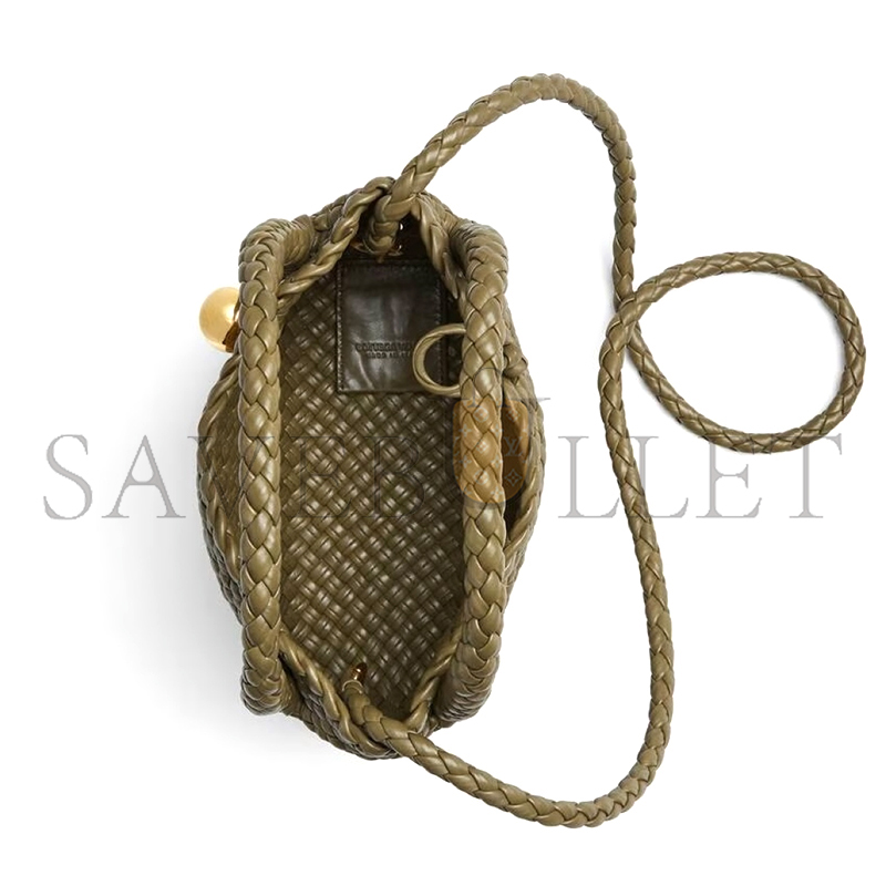 BOTTEGA VENETA SMALL TOSCA 776755 (20*15.5*7cm)